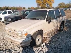 234.fd8396 Ford Truck Explorer 1996 Accelerator Parts 2017709