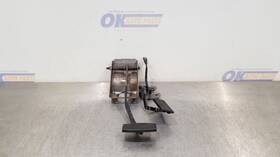 234.fd8594 Ford Truck 94 F150 Brake Pedal Accelerator 5.8l