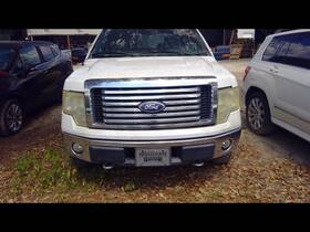 234.fd8610 Ford Truck F150 2010 Accelerator Parts 1144763
