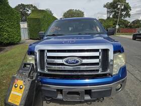 234.fd8611 Ford Truck F150 2011 Accelerator Parts 455935