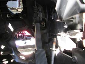 234.fd8c09 Ford Truck Escape 2009 Accelerator Parts 354542