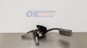 234.fd8k03 Ford Truck 03 F150 Harley Davidson Accelerator Pedal Power Adjustable 5.4 Supercharged