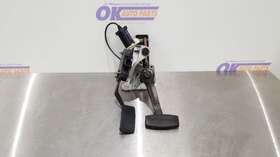 234.fd8m08 Ford Truck 08 F250 Sd Lariat Power Accelerator Brake Pedal 6.4l