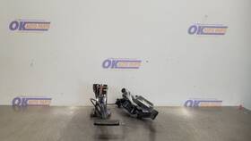 Ford Truck 234.fd8n12 12 F350 Sd Power Accelerator And Brake Pedal Assembly