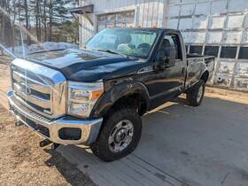 234.fd8n14 Ford Truck F350sd 2014 Accelerator Parts 182063