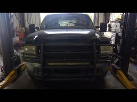 234.fd8s00 Ford Truck Gas Pedal - Excursion 2000 Accelerator Parts 1060714