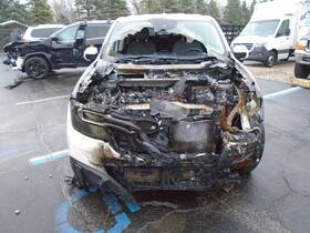 234.fd8u23 Ford Truck Maverick 2023 Accelerator Parts 1320906