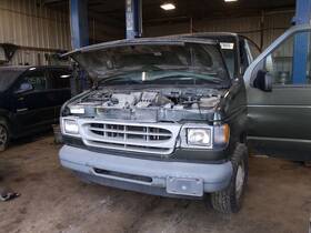 234.fd8w02 Ford Truck Vford150 2002 Accelerator Parts 2110164