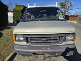 234.fd8y06 Ford Truck E350sd 2006 Accelerator Parts 457837