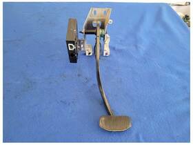 546.fd8221 Ford Truck 2021 F150 4x4 Pickup Brake Pedal Automatic Transmission A/t 2547