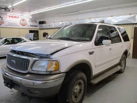 546.fd8e02 Ford Truck Expediton 2002 Pedal Brake/clutch 1693499