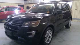 546.fd8g17 Ford Truck Explorer 2017 Pedal Brake/clutch 1626380