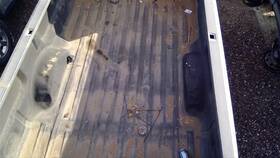 546.fd8k99 Ford Truck F150 1999 Pedal Brake/clutch 231609
