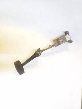 546.fd8m08 Ford Truck Power Adjusting Brake Pedal Fits 08 09 10 F250 F350 F450 F550