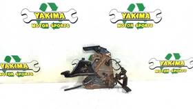 546.fd8m99 Ford Truck 99-04 F250 F350 Super Duty Emergency Parking Brake Pedal Hood Release Oem