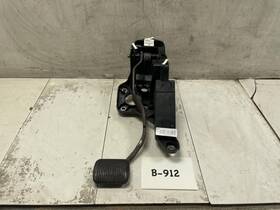 Bb53-9f856-he Ford Truck 2014 Explorer Xlt Brake Pedal Assy Oem