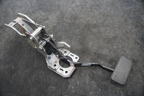 Mb3c2l388bna Ford Trucks Brake Pedal Bracket Assembly Oem Bronco 2023