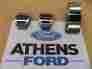 Fr3105511aa Ford New Takeoff Oem 2011 Mustang Foot Pedals