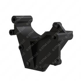 01-26567-000 Freightliner Alternator Bracket Gray Cast Iron Black 12.7 M For