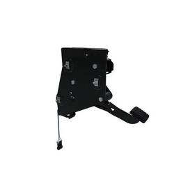 A12-24972-000 Freightliner Parking Brake Pedal For M2