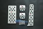 Fuel Sport Mt A3 Rest Foot Brake Set Pedals R8 A1 Q3 -line Audi