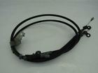 546.in1o10 G37 Infiniti Convertible Emergency Parking Brake Cable Wire Rear Set