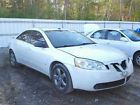 234.gm2h08 G6 2008 Accelerator Parts 134141