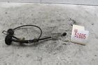 13594 Gas Cable Oem Body Accelerator Throttle Lincoln 1996 Continental Wire