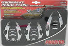 Pm-299 Gas Cover Pedal Transmissions Pads Manual Brake Pilot Performance