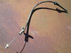 Gas Excellent Oem Nova Shape 74 Throttle Cable