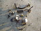 Gas Lights Petal Up Assembly Brake