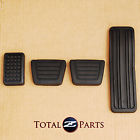Gas Oem Pads Clutch Brake Foot Pedal 280z Datsun Prices 260z Set 240z Rest