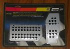4732g Gasket Transmission Cover Style Pedal Kit Aluminum Automatic Drilled