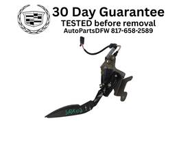 25832575 Ge 25752112 2007-2009 Cadillac Srx Accelerator Gas Pedal Assembly Oem