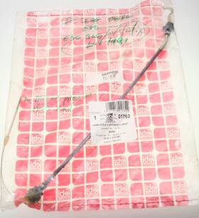 3541154285 Gemo Bmw E30 325 325e 1984-1991 Accelerator Cable Febi Bilstein Gemo- Missing Parts