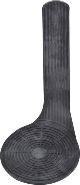 Tf100230 Gene Smith Reproductions 1940-57 Chevy Bel Air 150 210 Nomad Accelerator Pedal Pad