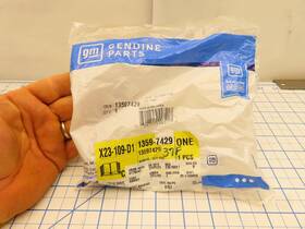 13597429 General Motors Gm Clutch Pedal Position Safety Switch Factory Sealed