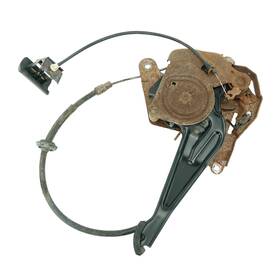 15195394 General Motors 2003 2004 2005 2006 Silverado Sierra Emergency E Parking Brake Pedal