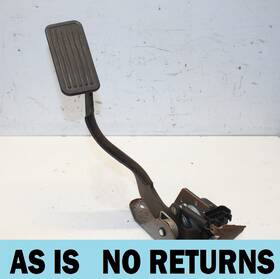15264843 General Motors 2003-2007 Hummer H2 6.0 Gas Accelerator Pedal Oem