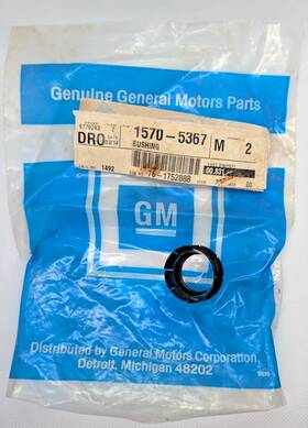 15705367 General Motors Genuine Gm Bushing Clutch Pedal Lever Chevrolet Gmc