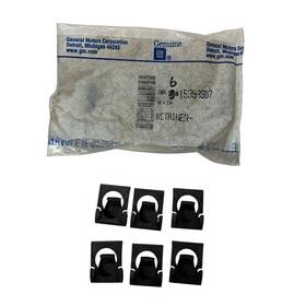 15998907 General Motors Gm Oem Nos Genuine Brake Pedal Push Rod Retainer Qty 6 Discontinued
