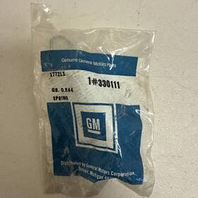 330111 General Motors Nos Gm#330111 Clutch Pedal Pull Back Spring