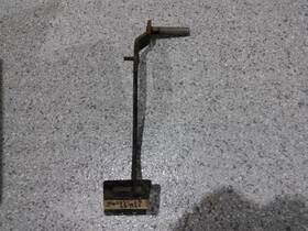 3960621 General Motors 68-81 C3 Corvette Clutch Pedal Assembly Gm #3960621 Survivor
