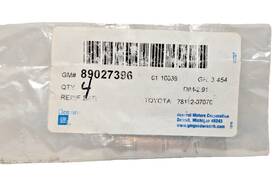89027396 General Motors Genuine Gm Accelerator Pedal Lever Support Reinforcements Lot Of 4