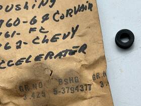 3794377 General Motors - Genuine Oem Nos Gm 1953-82 Corvette 1960-64 Chevy 64-67 Olds Accelerator Rod Bushing