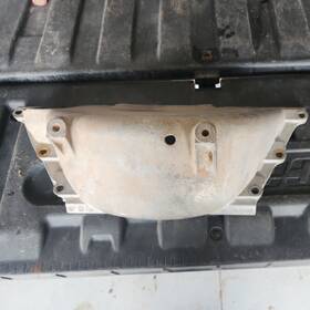 15671932 General Motors Gm Chevy Chevrolet Gmc 15871932 1973 1987 Transmission Bell Housing Inspection Cover Oem
