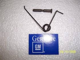 S1486k General Motors Accelerator Pedal Spring And Pin Gm Restoration New K1010