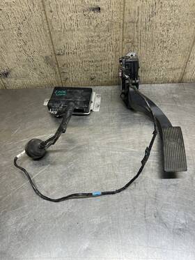 Tmd1-1650k1 General Motors 06-07 Gm Silverado 2500 6.0l Drive By Wire Gas Pedal And Tac Module Oem