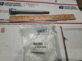 11549188 Genuine Gm Parts Accelerator Pedal Bracket Bolt