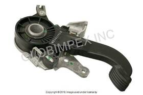 A2034201684 Genuine Mercedes 1999-2012 Parking Brake Pedal Assembly 1 Year Warranty